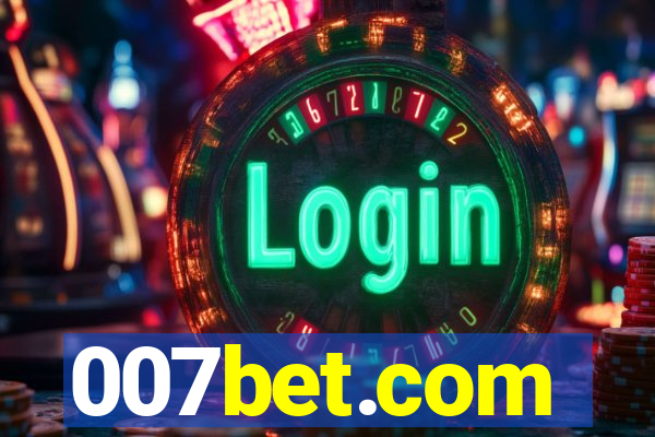 007bet.com