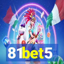 81bet5