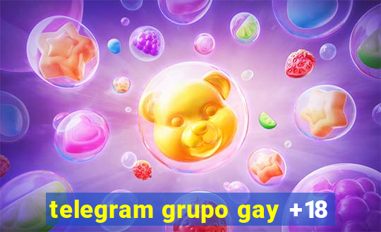 telegram grupo gay +18