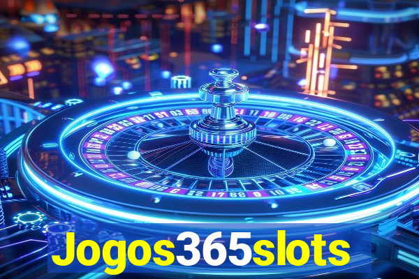 Jogos365slots