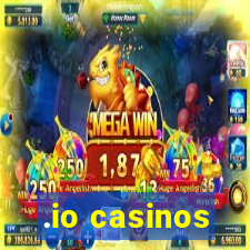 .io casinos