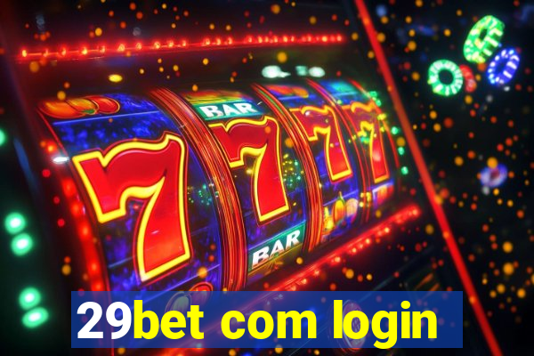 29bet com login