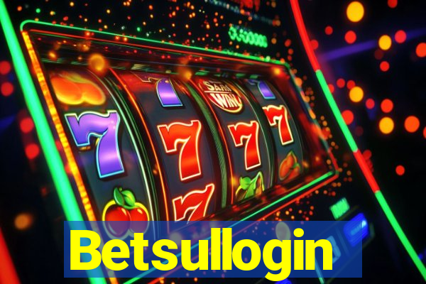 Betsullogin