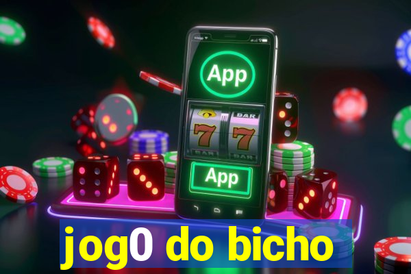 jog0 do bicho