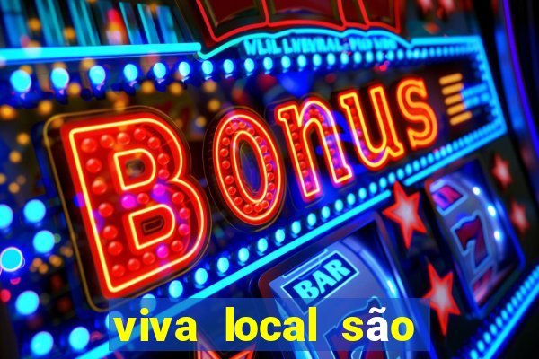 viva local são josé dos campos