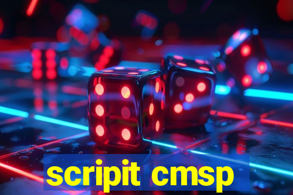 scripit cmsp