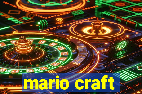 mario craft