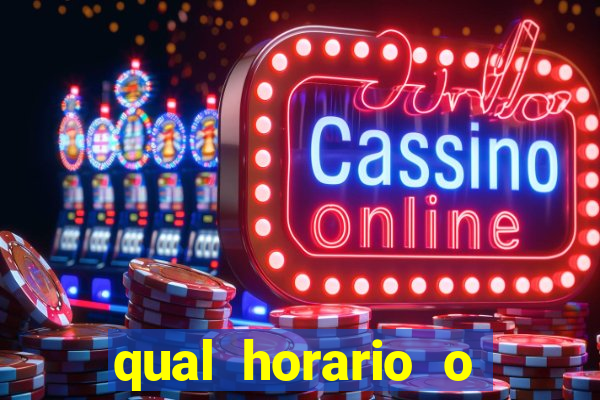 qual horario o fortune tiger paga mais