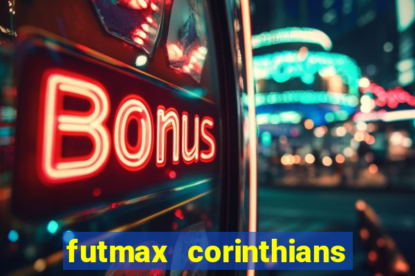 futmax corinthians e cruzeiro