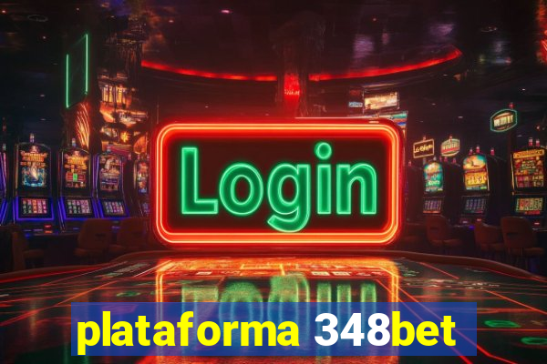 plataforma 348bet