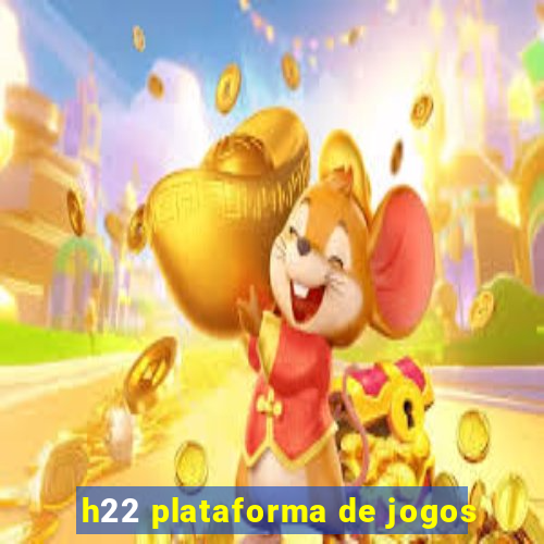 h22 plataforma de jogos