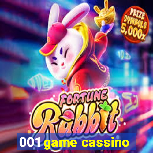 001 game cassino