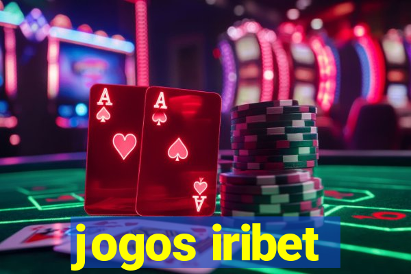 jogos iribet