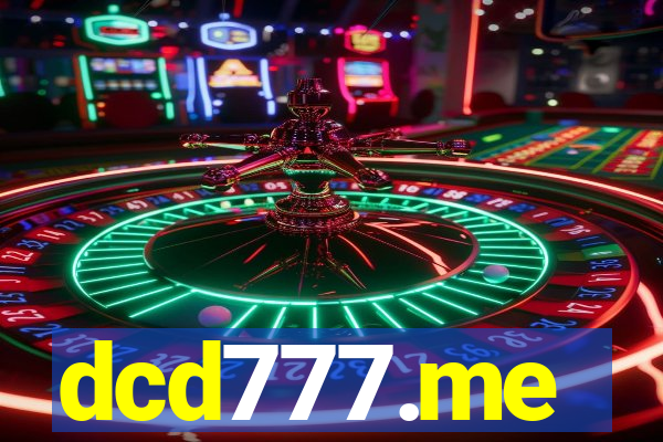 dcd777.me