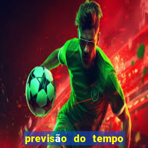 previsão do tempo sp grajau