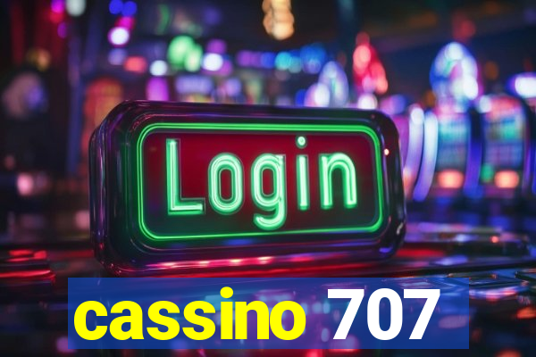 cassino 707