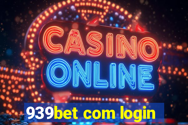 939bet com login