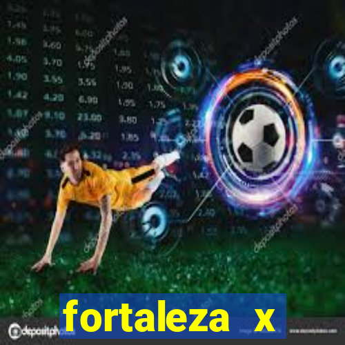 fortaleza x flamengo futemax