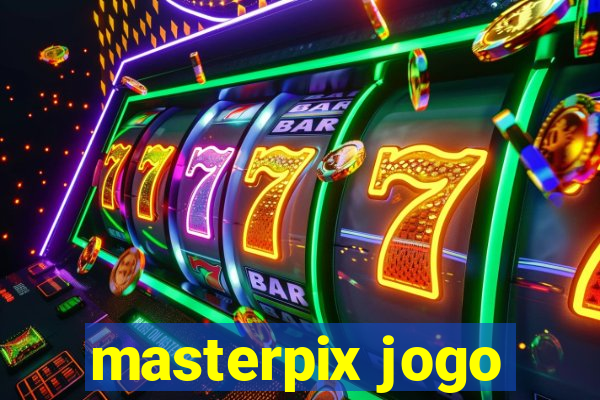 masterpix jogo