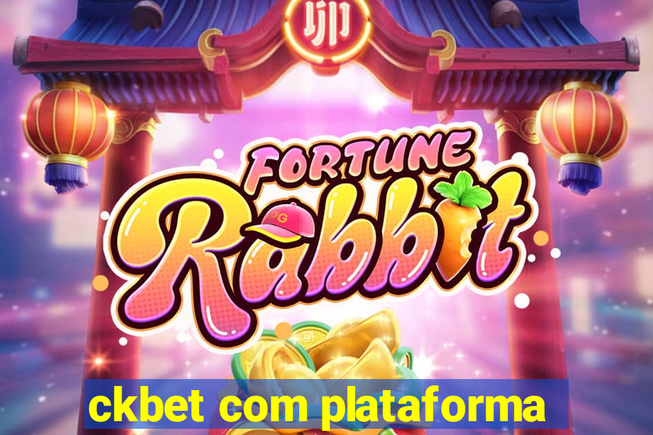 ckbet com plataforma