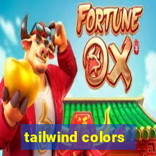 tailwind colors