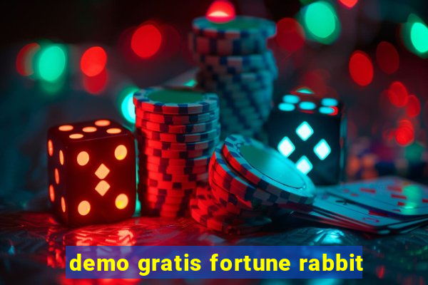 demo gratis fortune rabbit