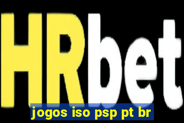 jogos iso psp pt br