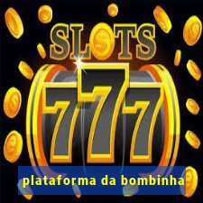 plataforma da bombinha