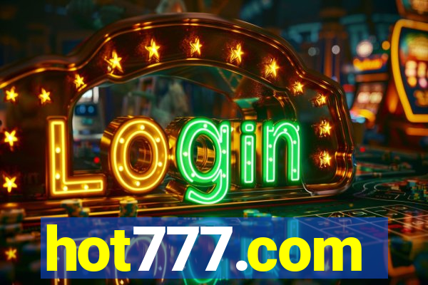 hot777.com