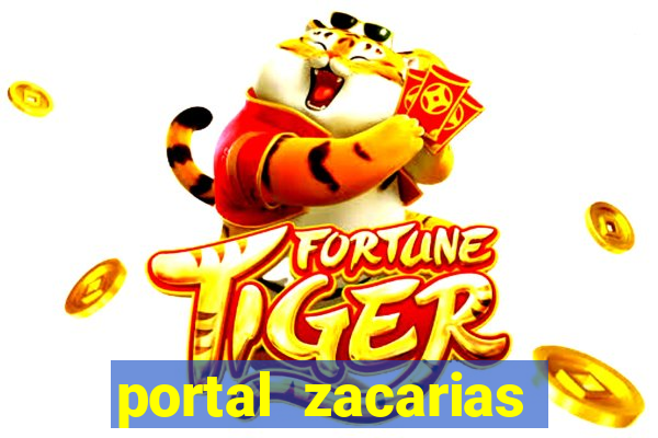 portal zacarias oque que e pra falar