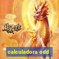 calculadora odd