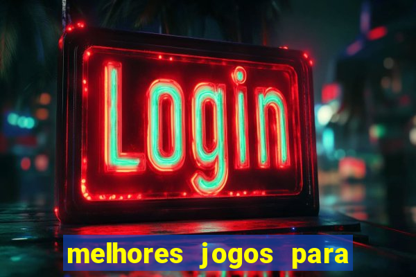 melhores jogos para ganhar dinheiro no pix