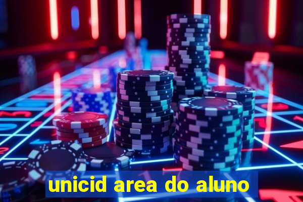 unicid area do aluno