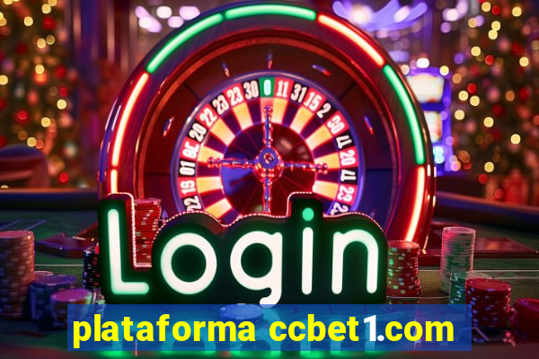 plataforma ccbet1.com