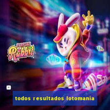 todos resultados lotomania