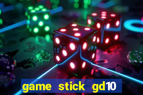 game stick gd10 lista de jogos