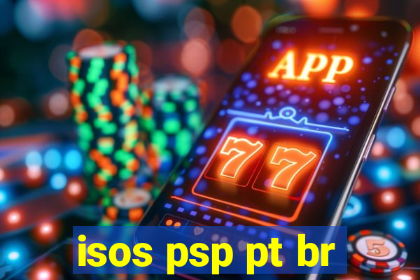 isos psp pt br