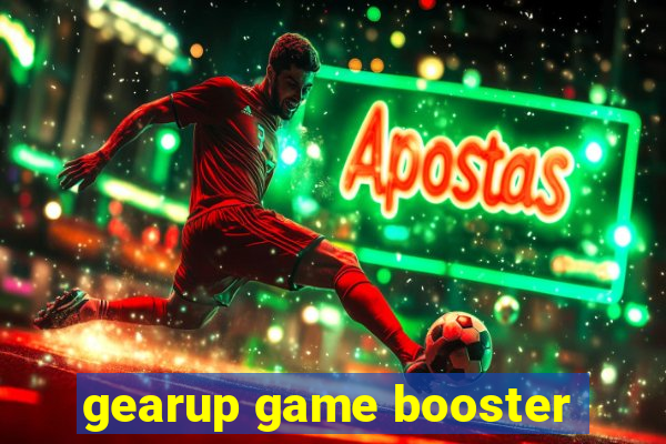 gearup game booster