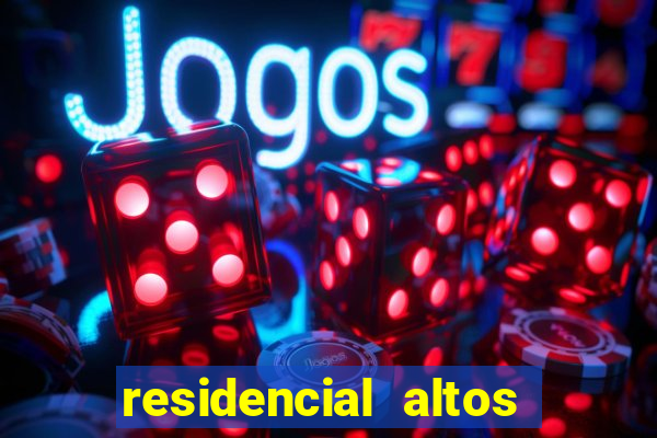 residencial altos de lourdes caxias do sul