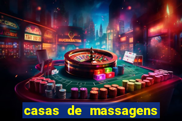 casas de massagens em santos