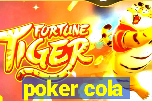 poker cola