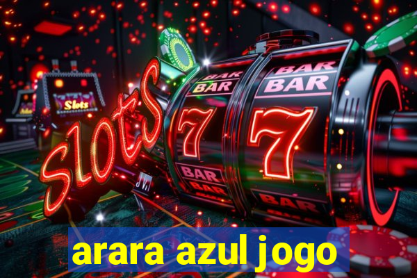 arara azul jogo