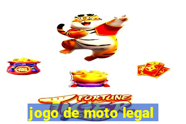 jogo de moto legal