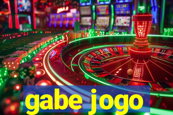 gabe jogo