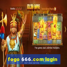 fogo 666.com login