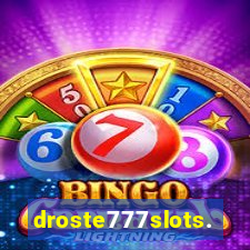 droste777slots.com