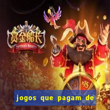 jogos que pagam de verdade sem precisar depositar