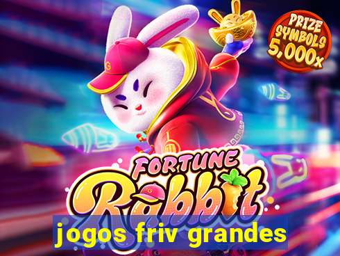 jogos friv grandes