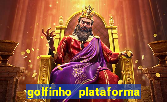 golfinho plataforma de jogos