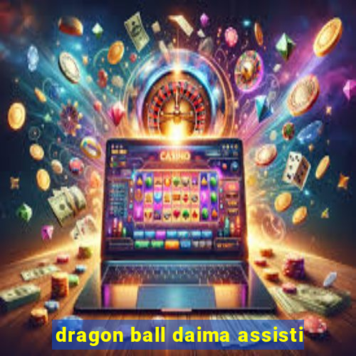 dragon ball daima assisti